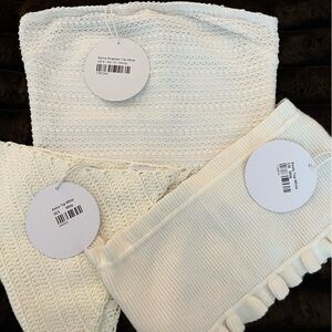 NWT. Set of Princess Polly Tops